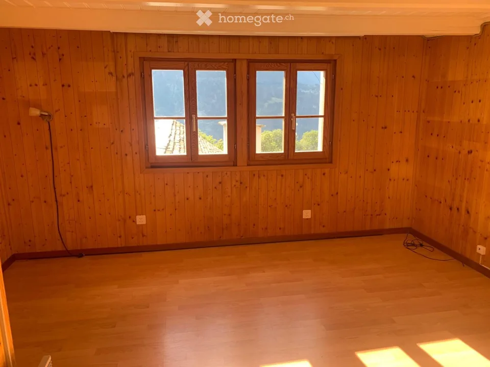 Vendo tipica casa leventinese a Tengia