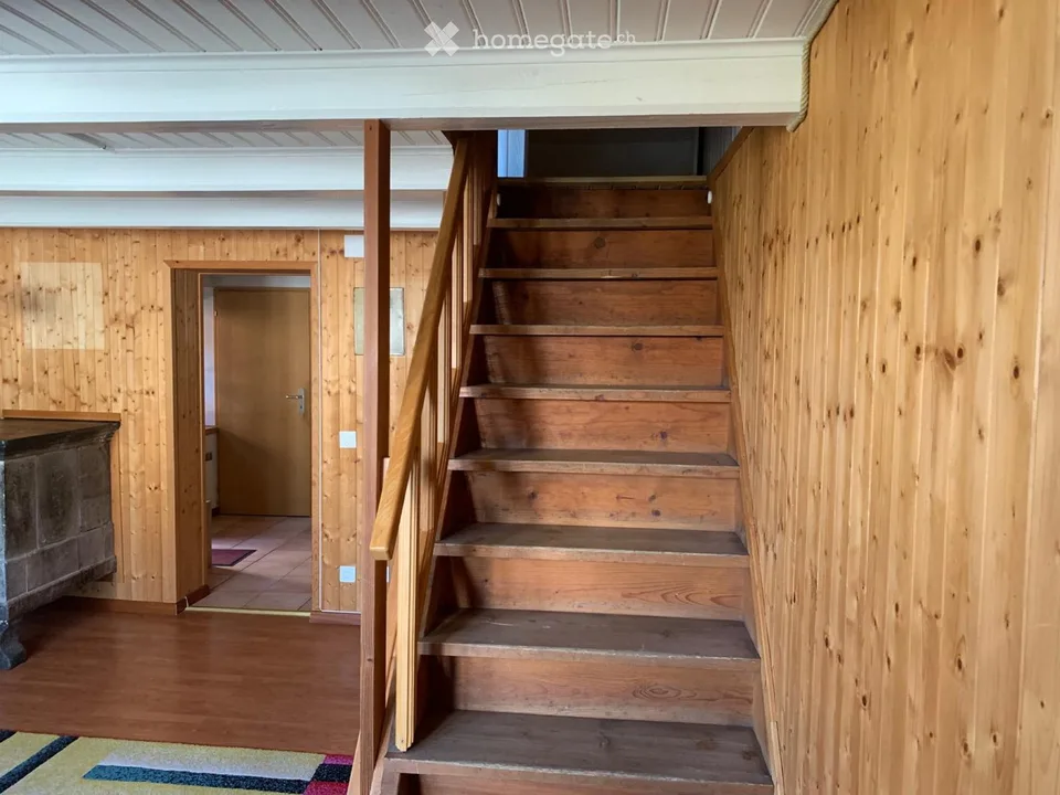 Vendo tipica casa leventinese a Tengia