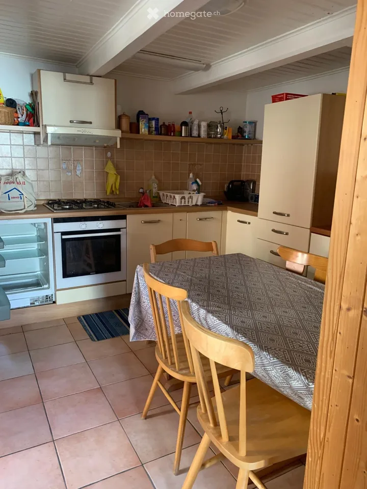 Vendo tipica casa leventinese a Tengia