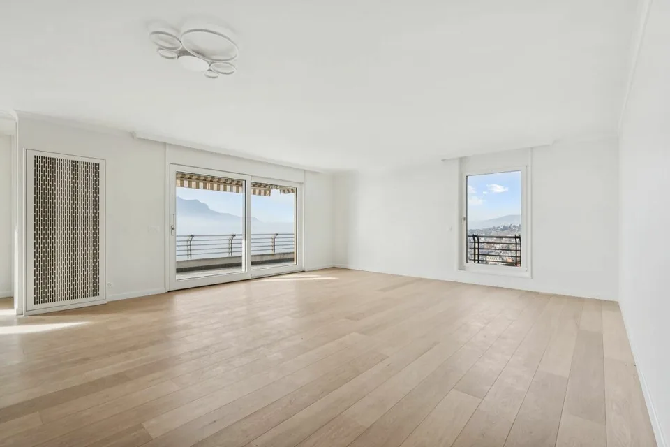 Magnifique Appartement in Montreux mit atemberaubendem Blick auf den See und die Alpen – Foto 7 von 10