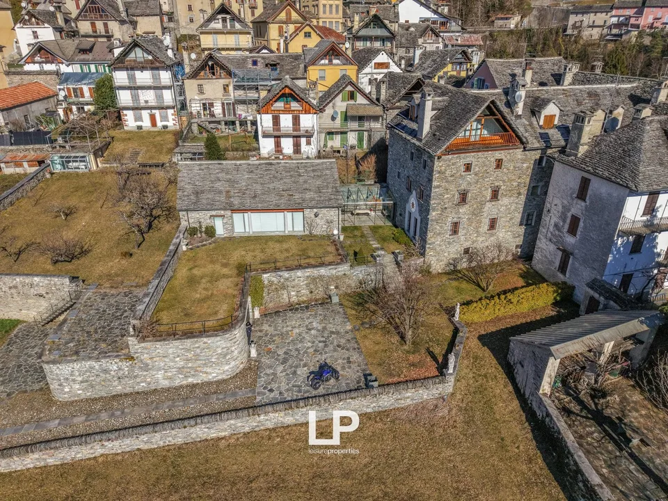 Residenz Craveggia