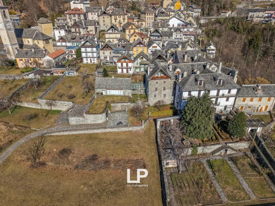 Residenz Craveggia