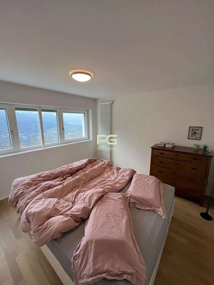 Raffiniertes Einfamilienhaus mit Blick