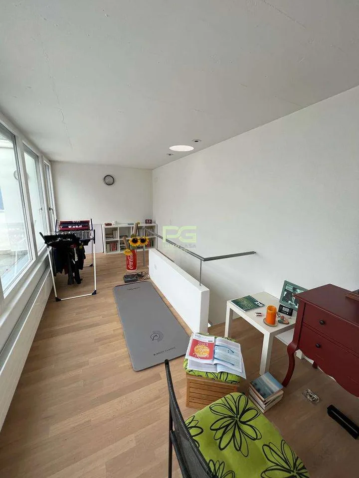 Raffiniertes Einfamilienhaus mit Blick – Foto 6 von 9
