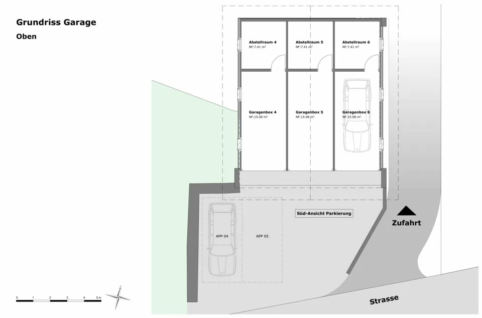 Nuova costruzione "Chasa Pilavarda" - Appartamento 3,5 locali al piano terra – foto 9 di 12