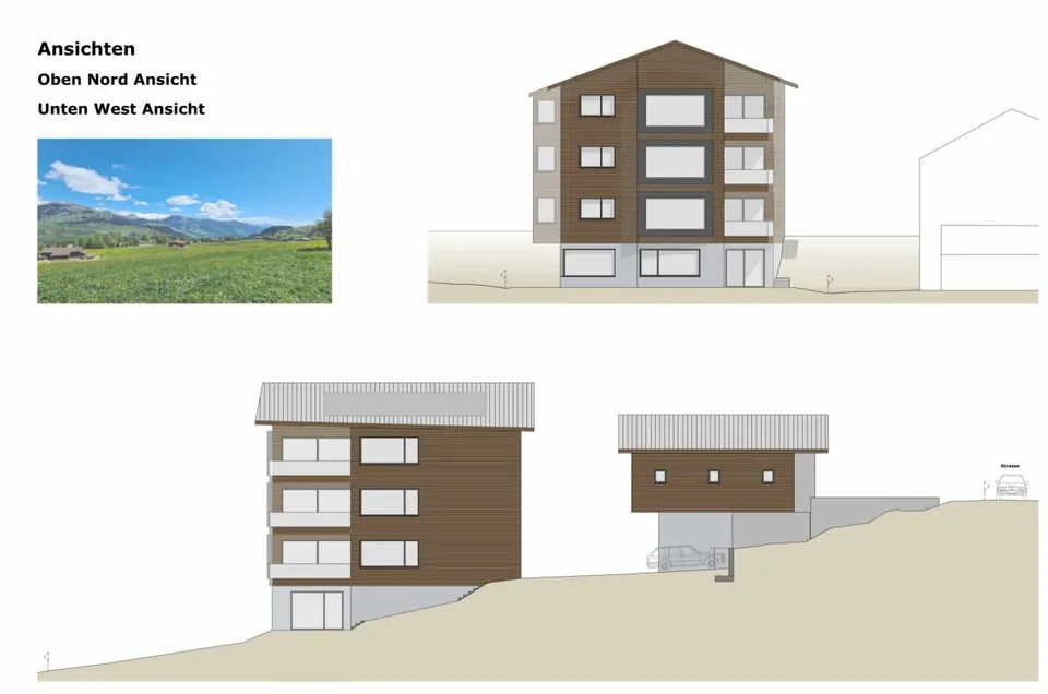 Nuova costruzione "Chasa Pilavarda" - Appartamento 3,5 locali al piano terra – foto 10 di 12