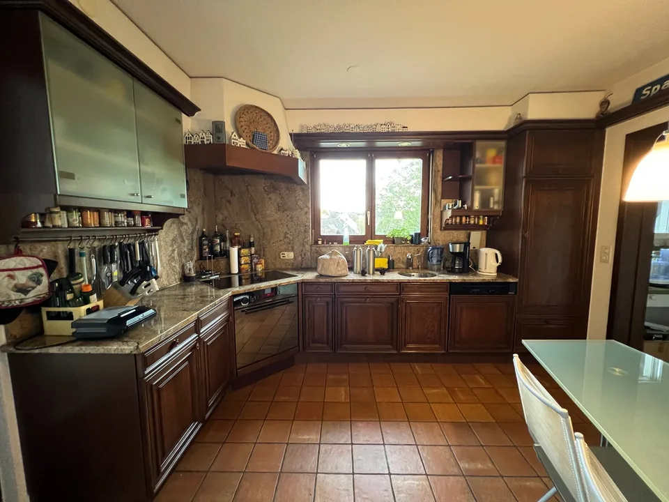 Charmante 5.5-Zimmer-Maisonette-Wohnung in Effretikon
