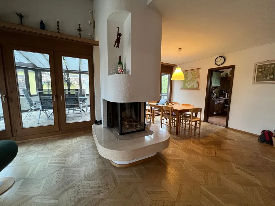 Charmante 5.5-Zimmer-Maisonette-Wohnung in Effretikon