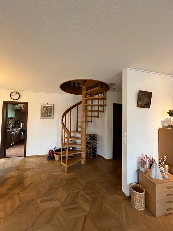 Charmante 5.5-Zimmer-Maisonette-Wohnung in Effretikon