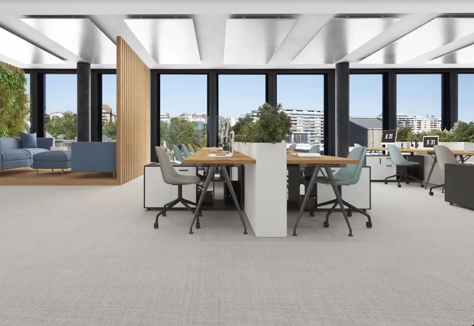 Surfaces de bureaux à louer dans un immeuble iconique au centre-ville de Genève