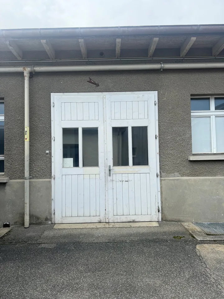 Vielseitige Gewerberäume an zentraler Lage in Langenthal
