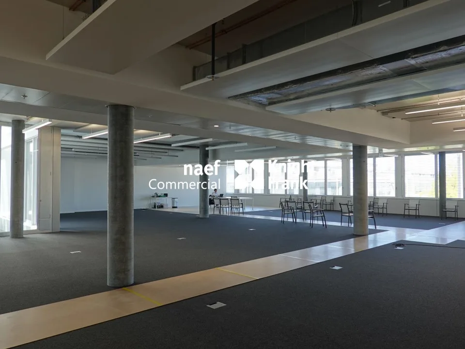 Stellar 32 - MODERNE UND FLEXIBLE BÜROS - Ab 500 m²