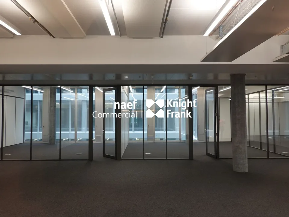 Stellar 32 - MODERNE UND FLEXIBLE BÜROS - Ab 500 m²