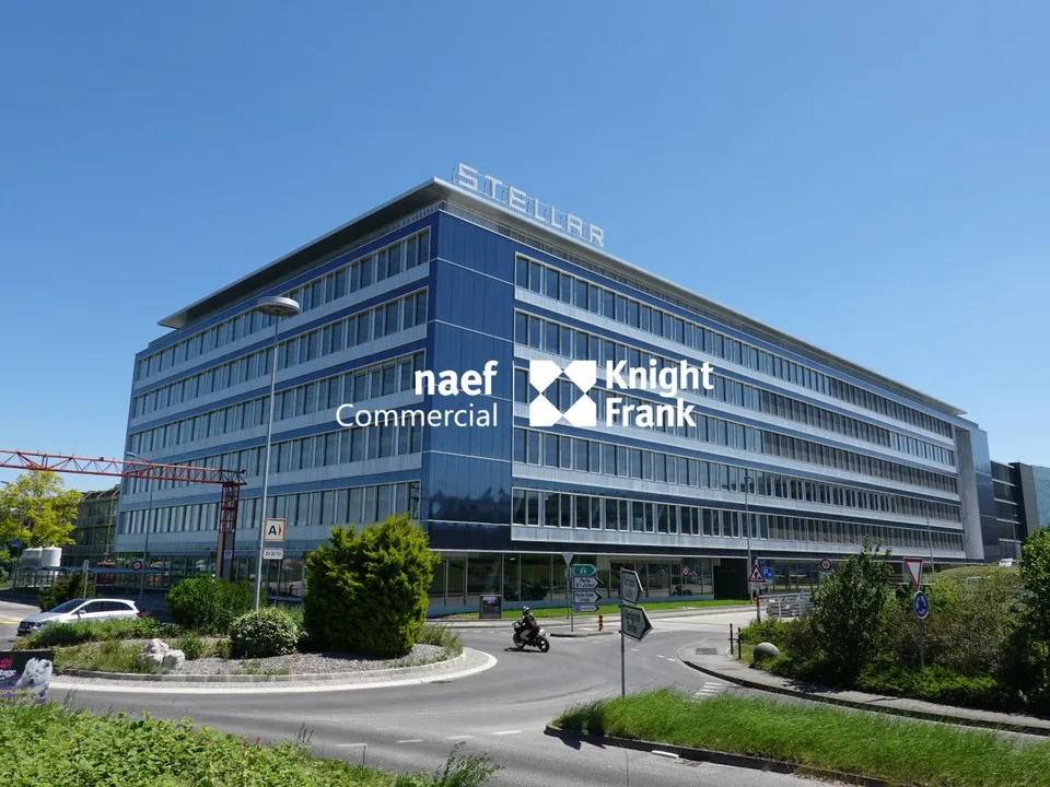 Stellar 32 - BUREAUX MODERNES ET FLEXIBLES - Dès 500 m²
