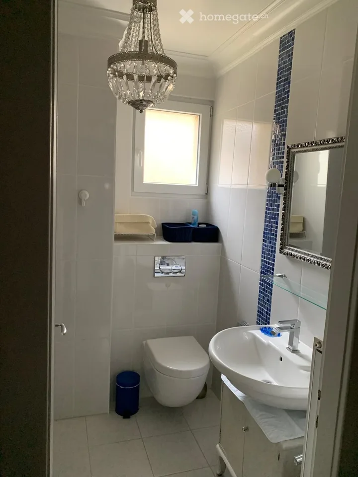 In Renens, furnished rooms (shared accommodation)