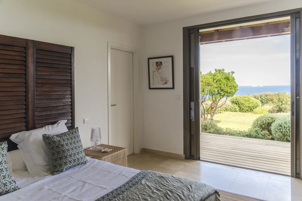 SUPERBE VILLA AVEC PISCINE A DEBORDEMENT POUR VOS VACANCES – photo 13 sur 13