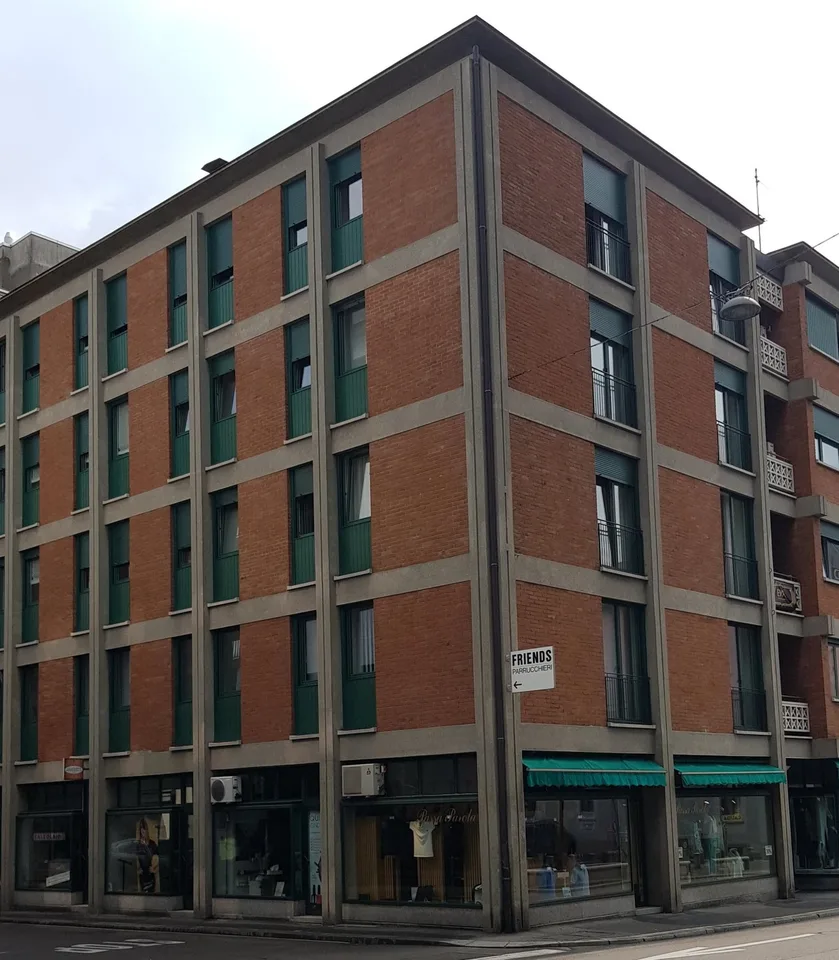 Commercial premises in the center of Lugano