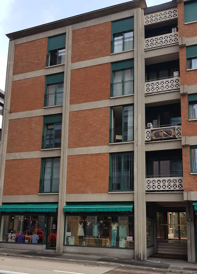 Locale commerciale in centro Lugano