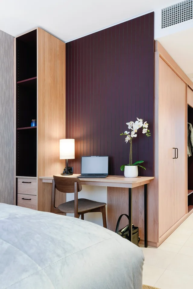 Studio Superior Apartment möbliert in Zürich - Zentral in der Stadt wohnen – ab 01.04.2026