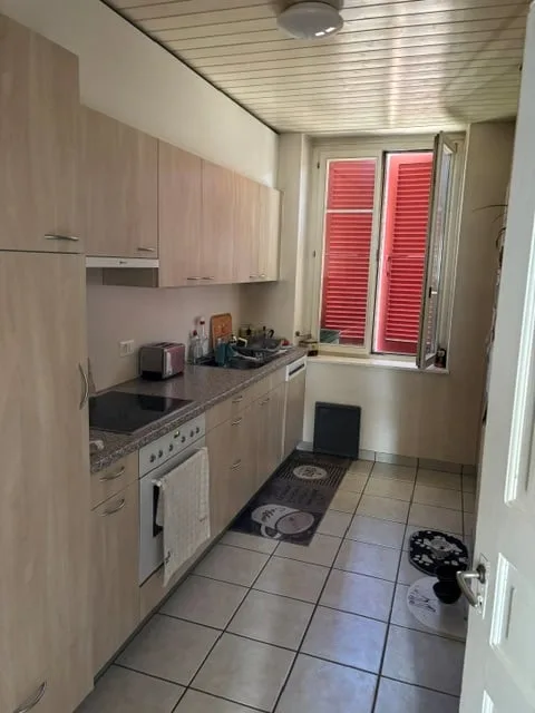 Appartement 3 Zimmer Tavannes