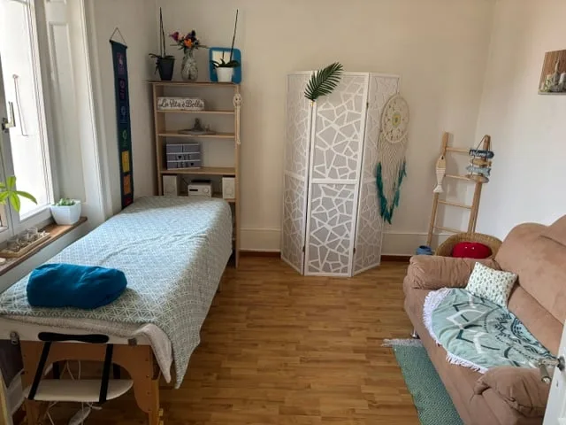 Appartement 3 Zimmer Tavannes