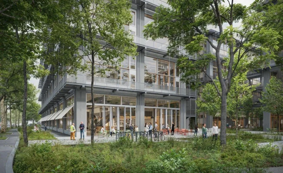 YOND 3 - Next Level Campus