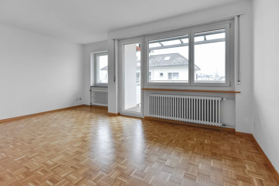 Wohnen mit Wohlfühlfaktor in Jona