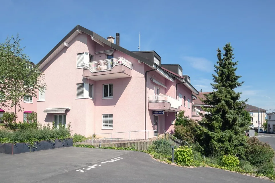 Belle surface administrative au coeur de Paudex