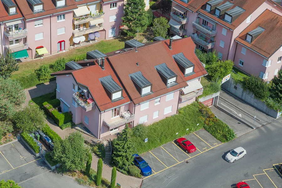 Schöne Bürofläche im Herzen von Paudex