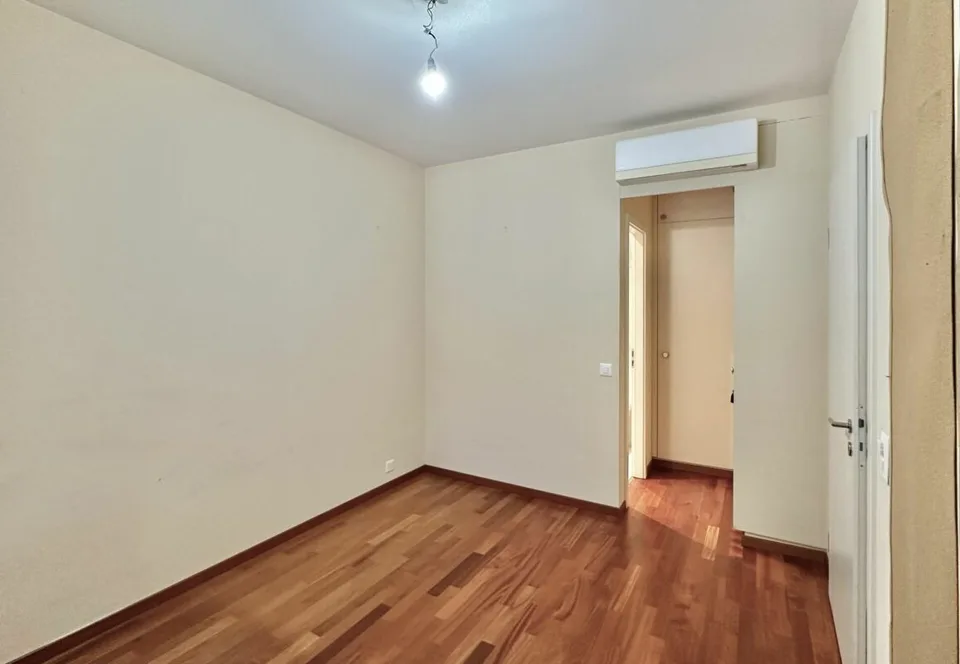 Beautiful apartment with garden in Champel