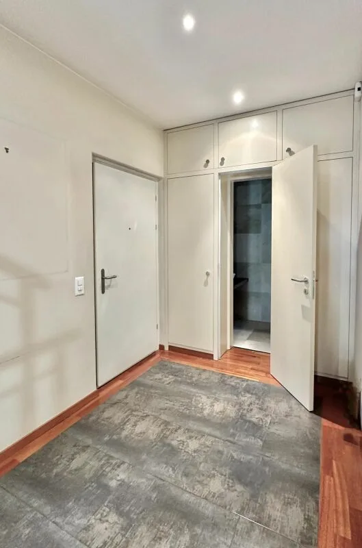 Beautiful apartment with garden in Champel