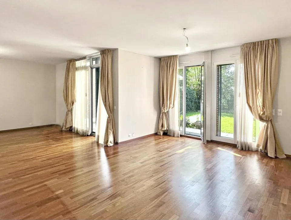 Schönes Apartment mit Garten in Champel – Foto 8 von 30