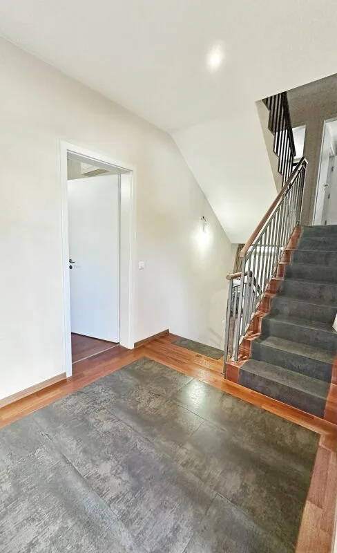 Bel appartement avec jardin à Champel