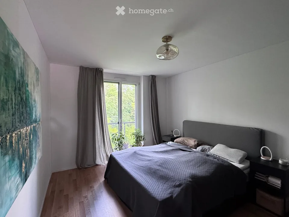 4 ½ Zimmer-Wohnung, 8045 Zürich