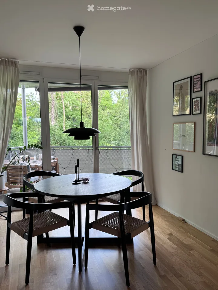 4 ½ Zimmer-Wohnung, 8045 Zürich