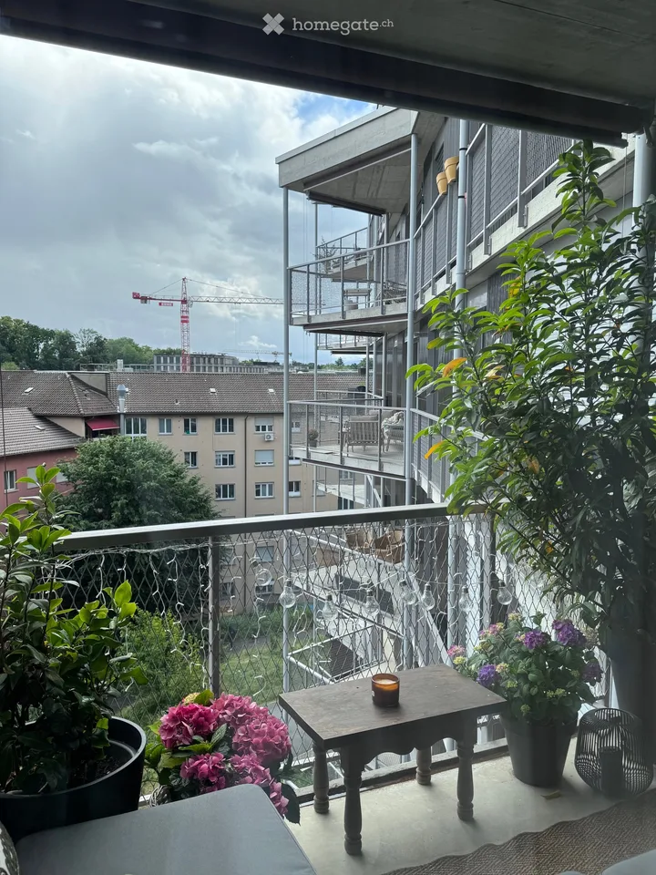 4 ½ Zimmer-Wohnung, 8045 Zürich