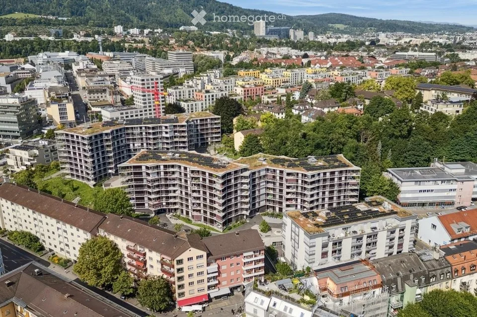 4 ½ Zimmer-Wohnung, 8045 Zürich