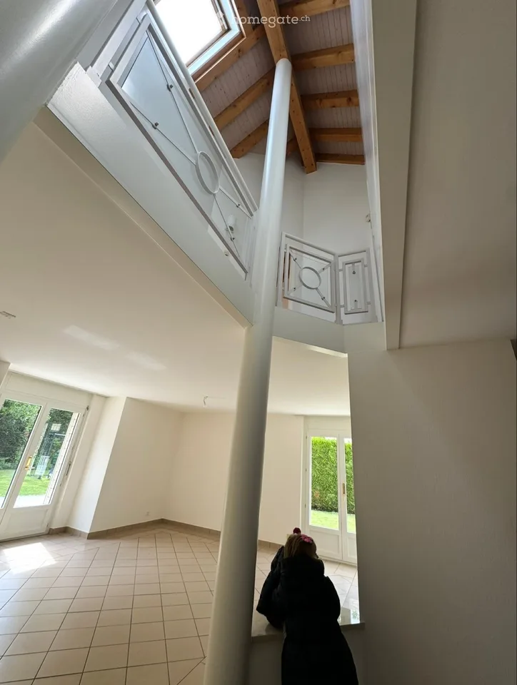 For rent - 10-room villa Thonex