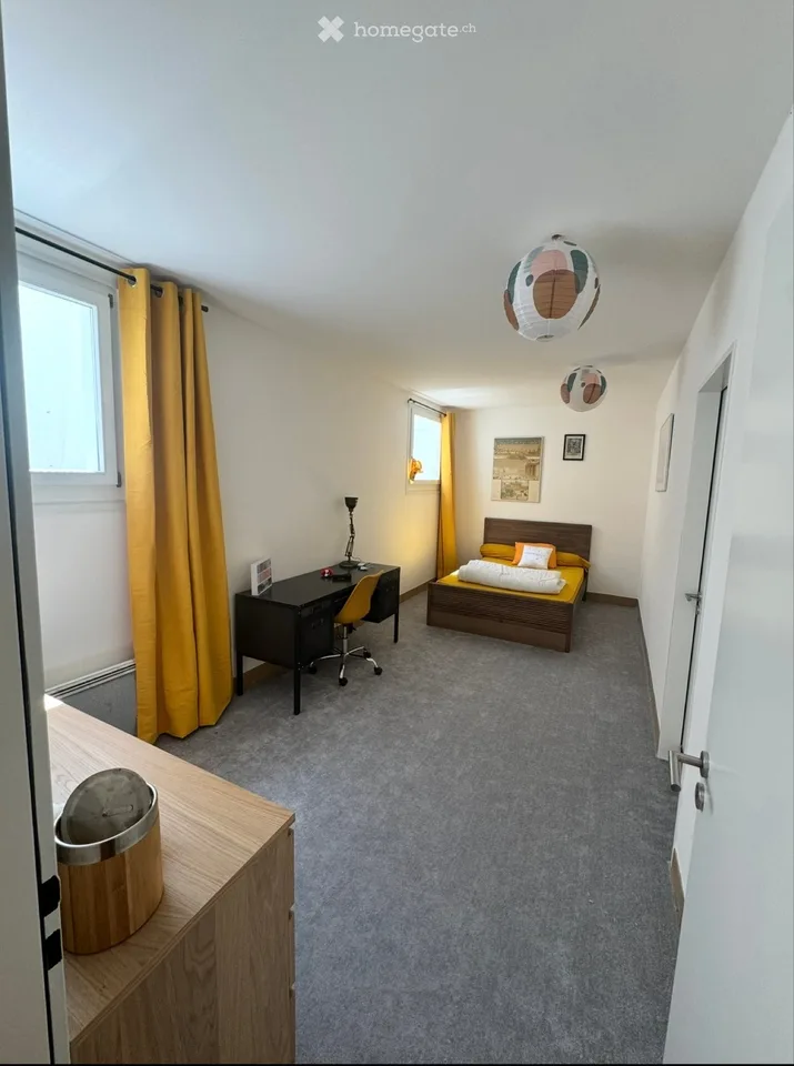 For rent - 10-room villa Thonex