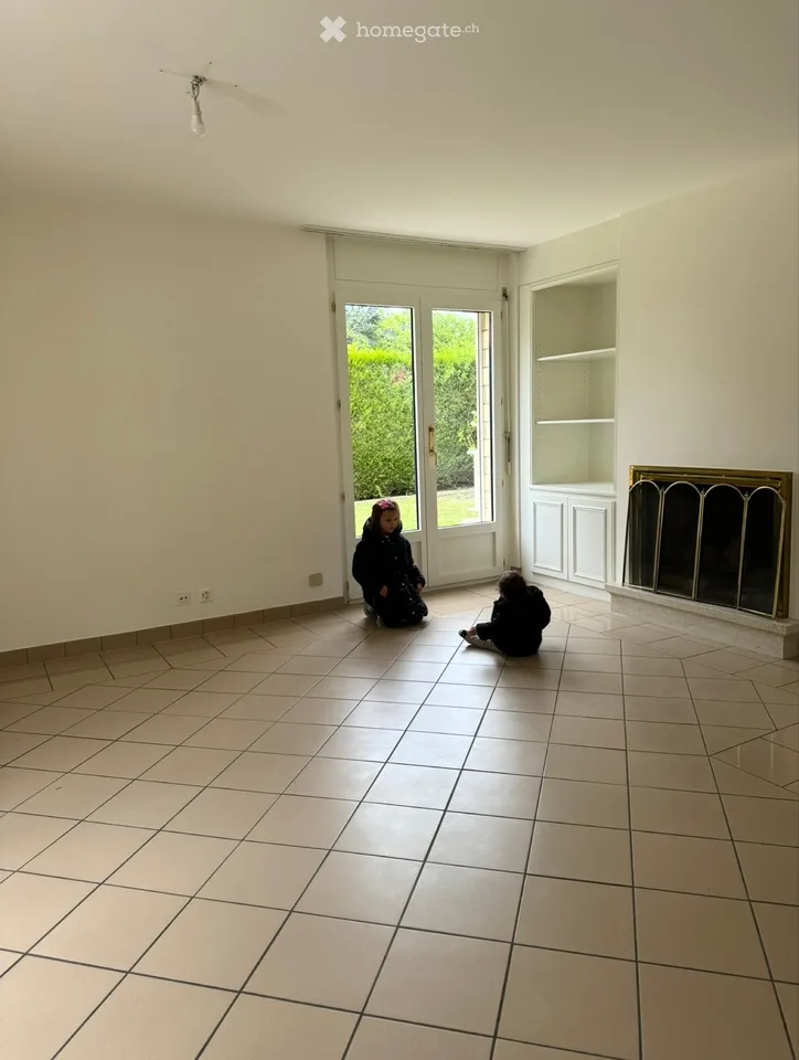 For rent - 10-room villa Thonex