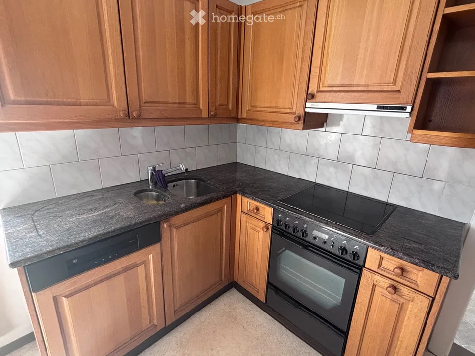 Camera arredata di 17m² direttamente alla stazione di Bassersdorf