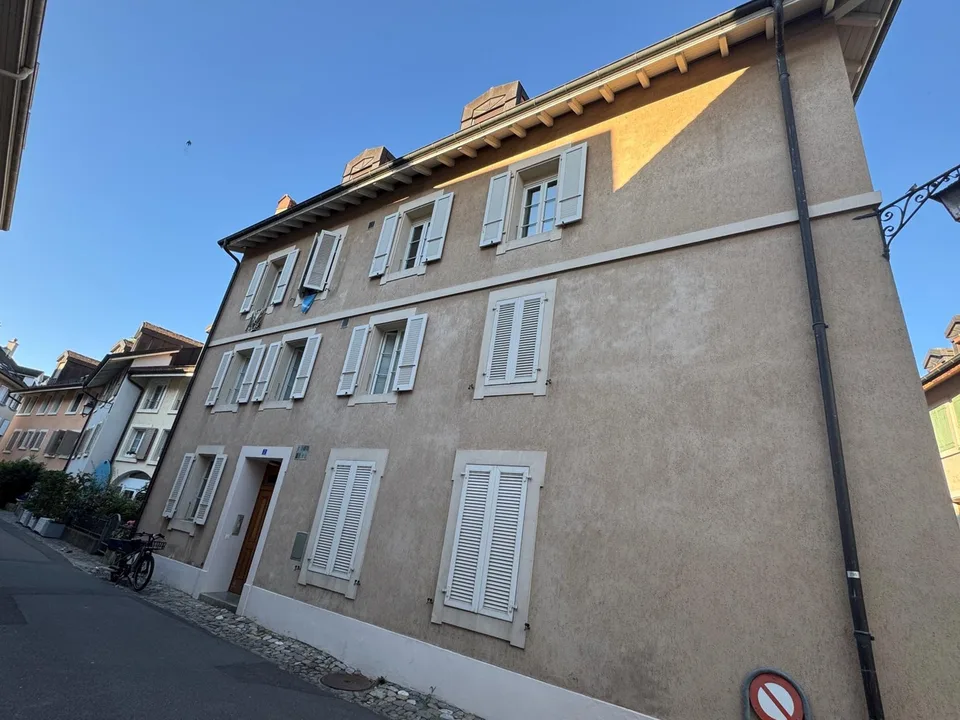 Chambre à louer !