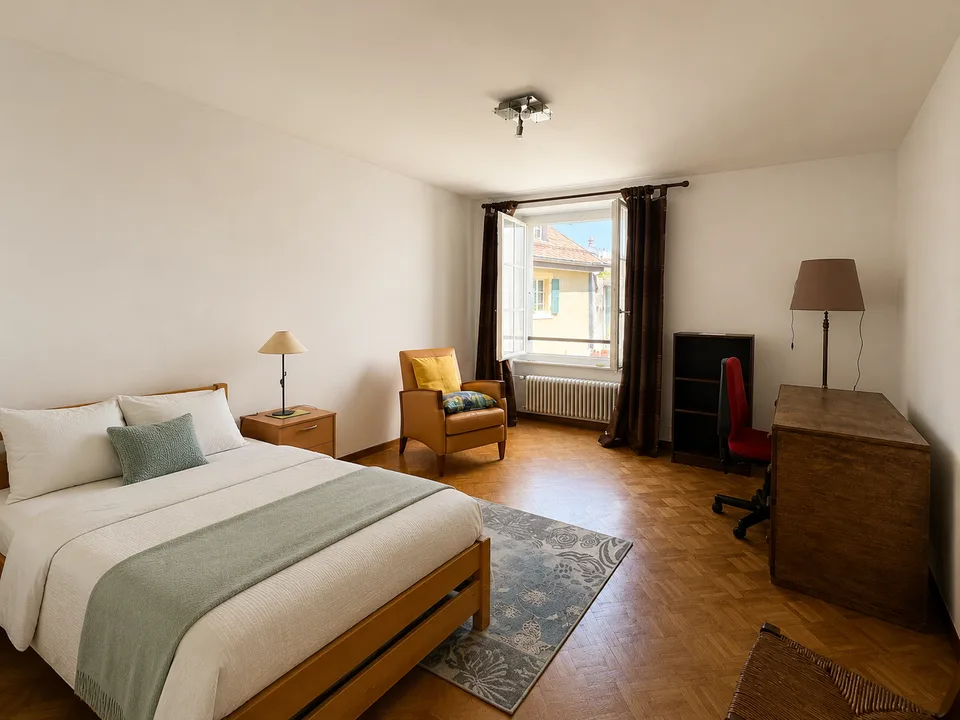 Zimmer zu vermieten!