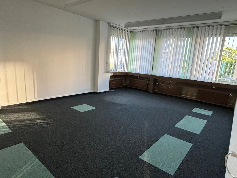 Locaux de bureau aménagés - Winterthur-Grüze