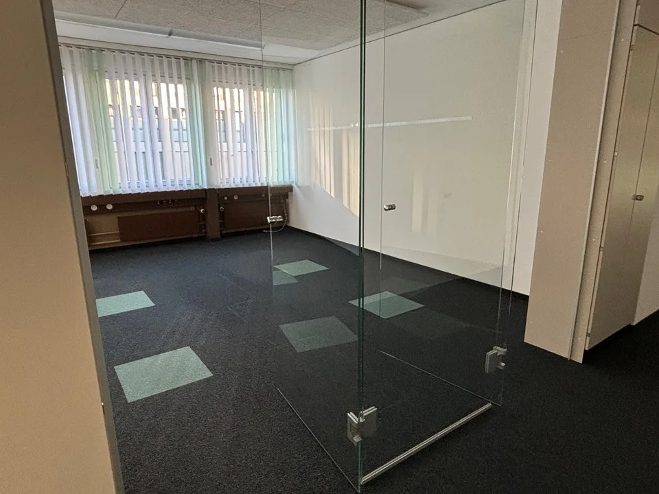 Locaux de bureau aménagés - Winterthur-Grüze