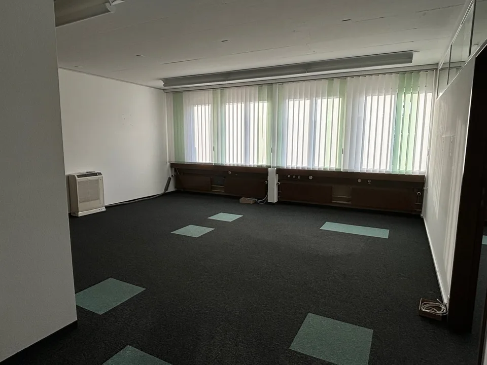 Locaux de bureau aménagés - Winterthur-Grüze