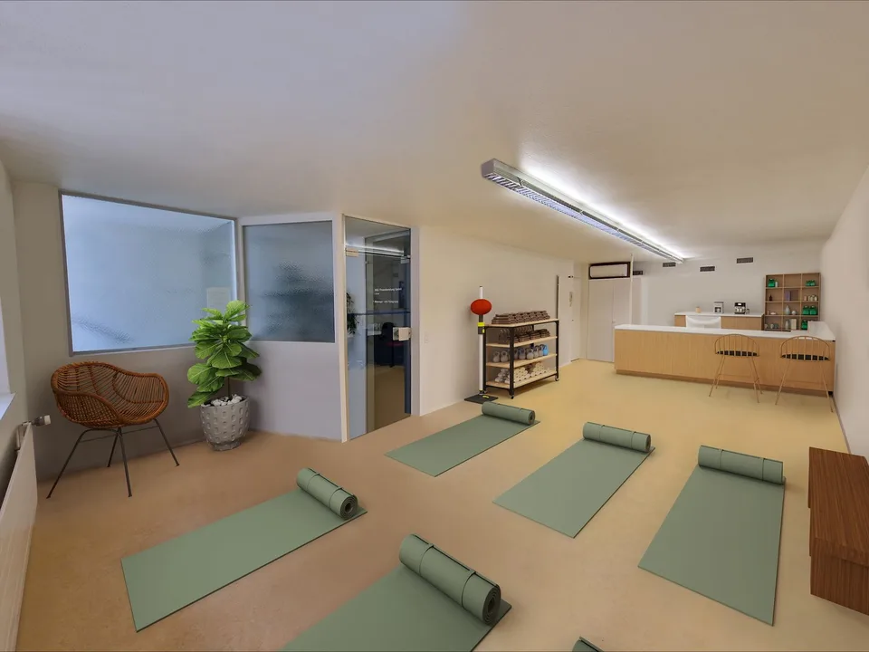 Locale commerciale / spazio di vendita al piano terra 42m2 – foto 6 di 8