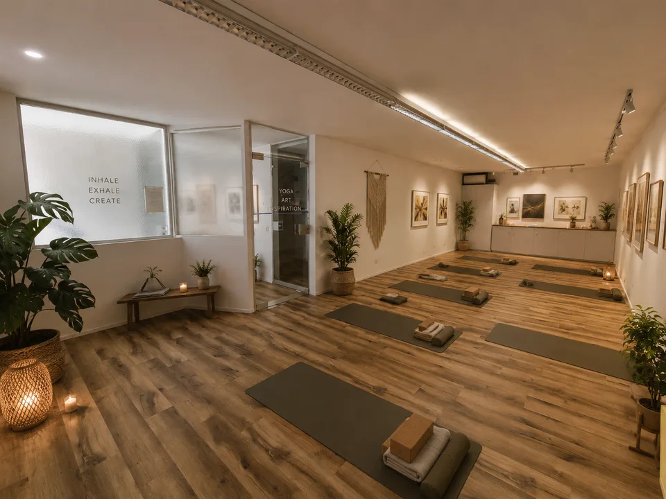 Locale commerciale / spazio di vendita al piano terra 42m2