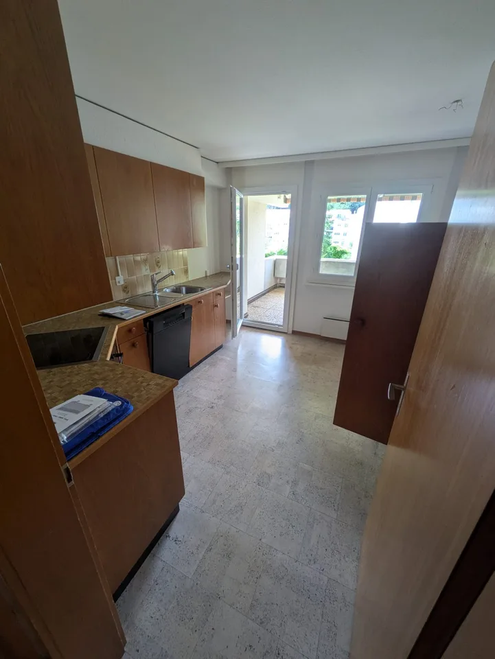 BEFRISTET 4.5-Zimmer-Familienwohnung im Amselwegquartier
