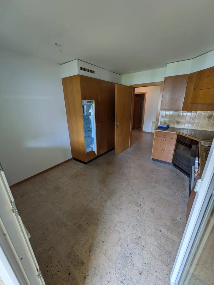 Appartamento familiare temporaneo di 4,5 locali nel quartiere di Amselweg